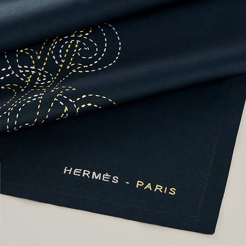 ハンカチーフ 《エミール・エルメス》 | Hermès - エルメス-公式サイト